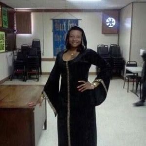 Meet your Posher, Tonya carter